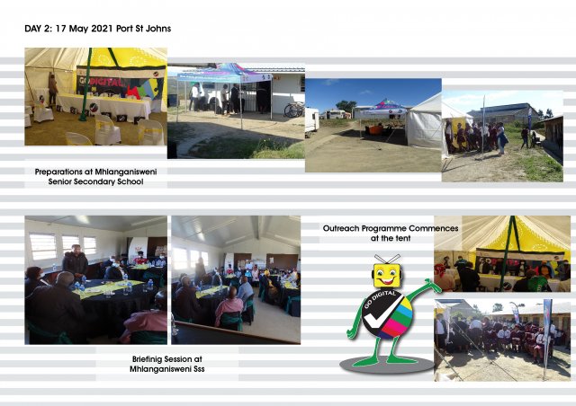 Eastern Cape 13 - 17 May 2021